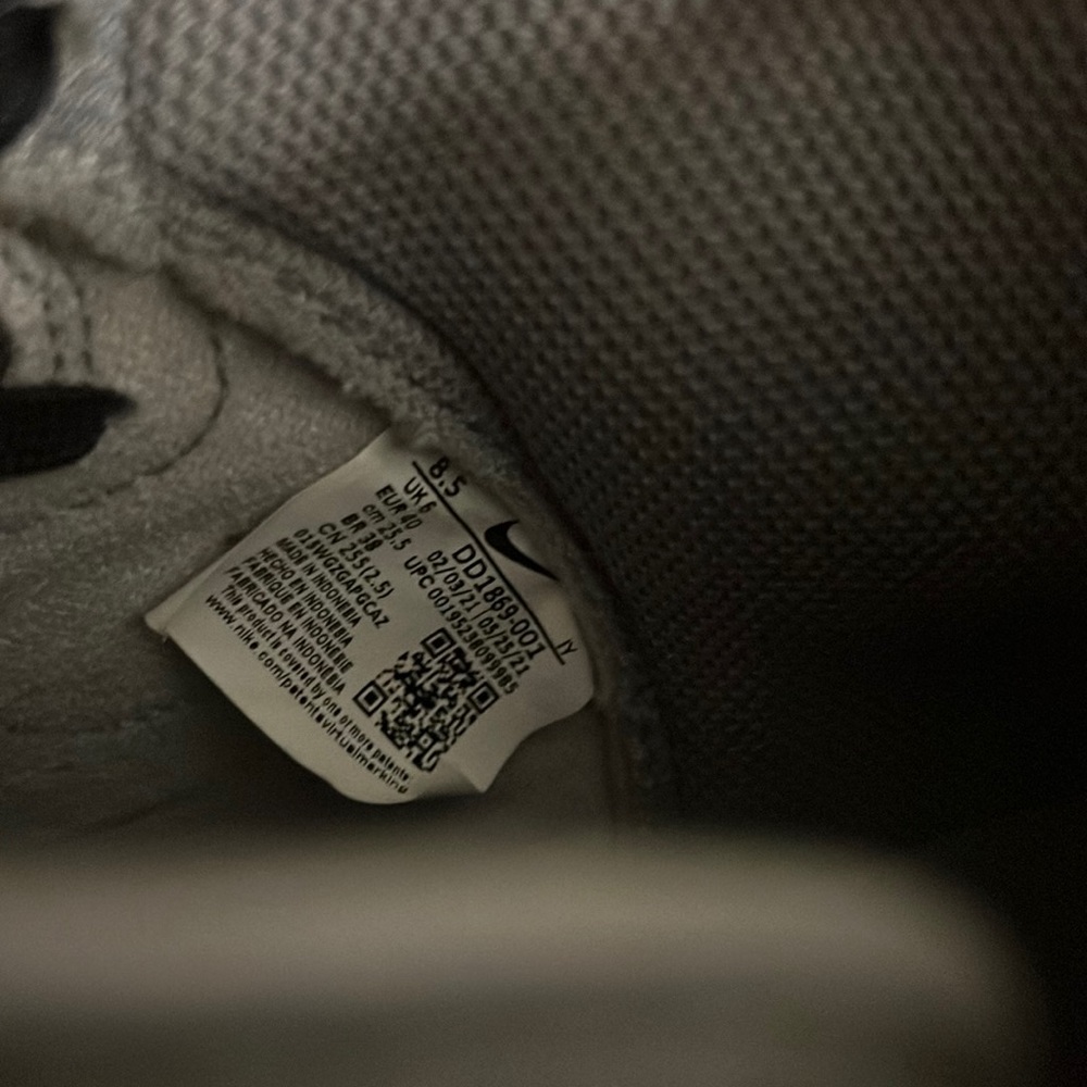 Dunk High Antique Grey - Picture 6 of 6